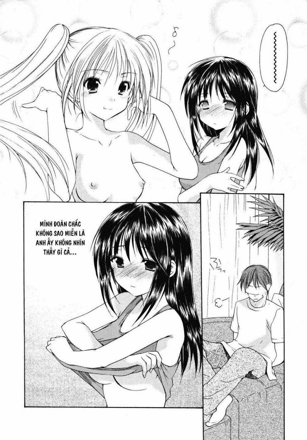 Schoolmate Chapter 12 trang 9