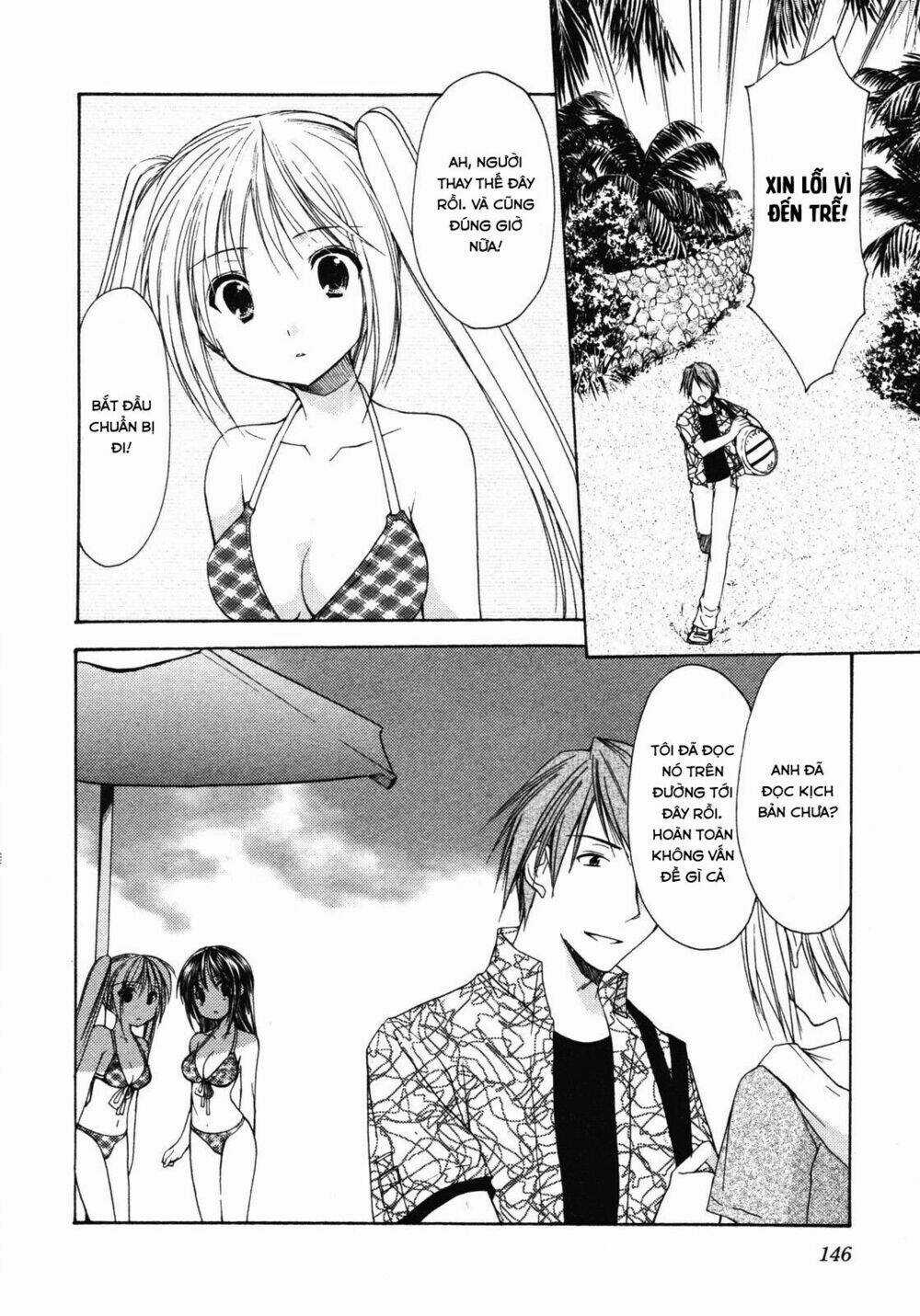 Schoolmate Chapter 13 trang 11