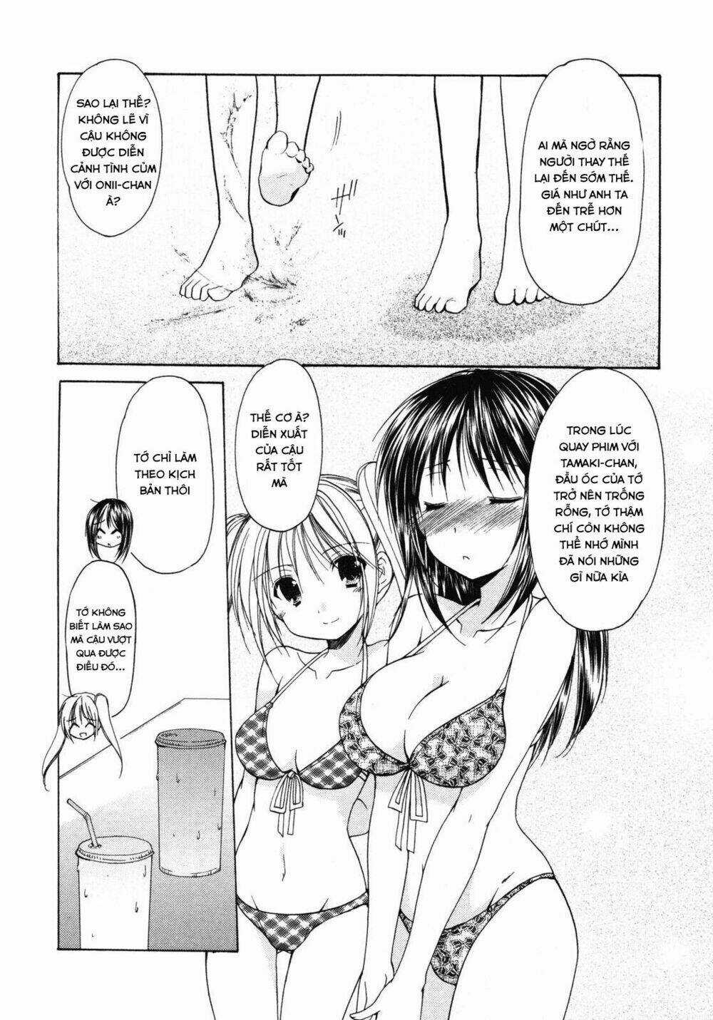 Schoolmate Chapter 13 trang 13