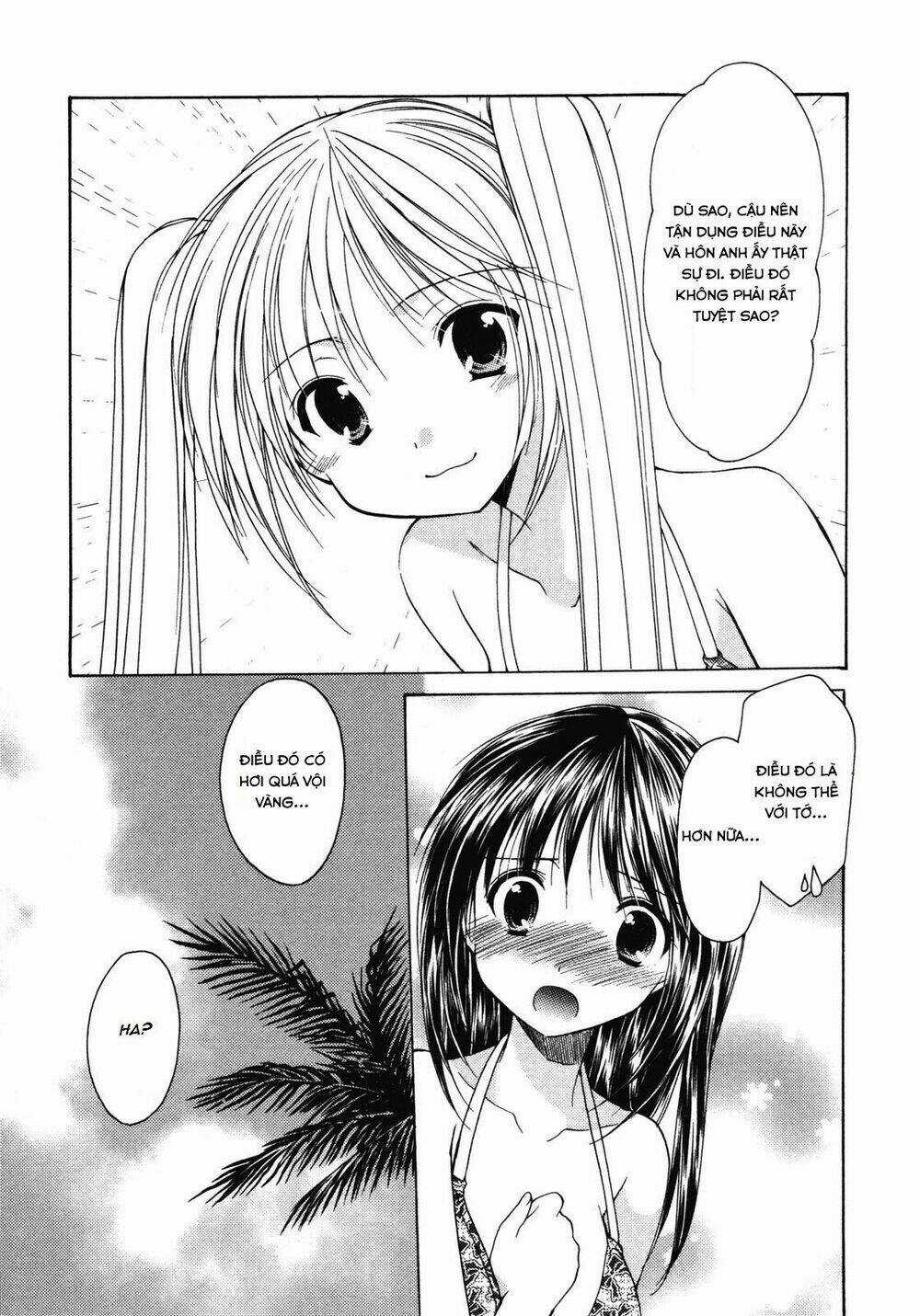 Schoolmate Chapter 13 trang 14