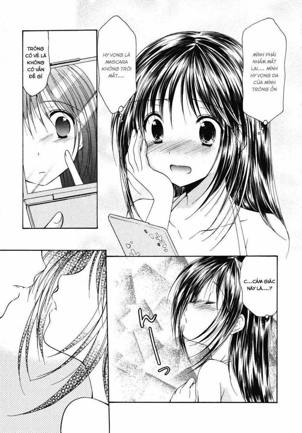 Schoolmate Chapter 13 trang 2