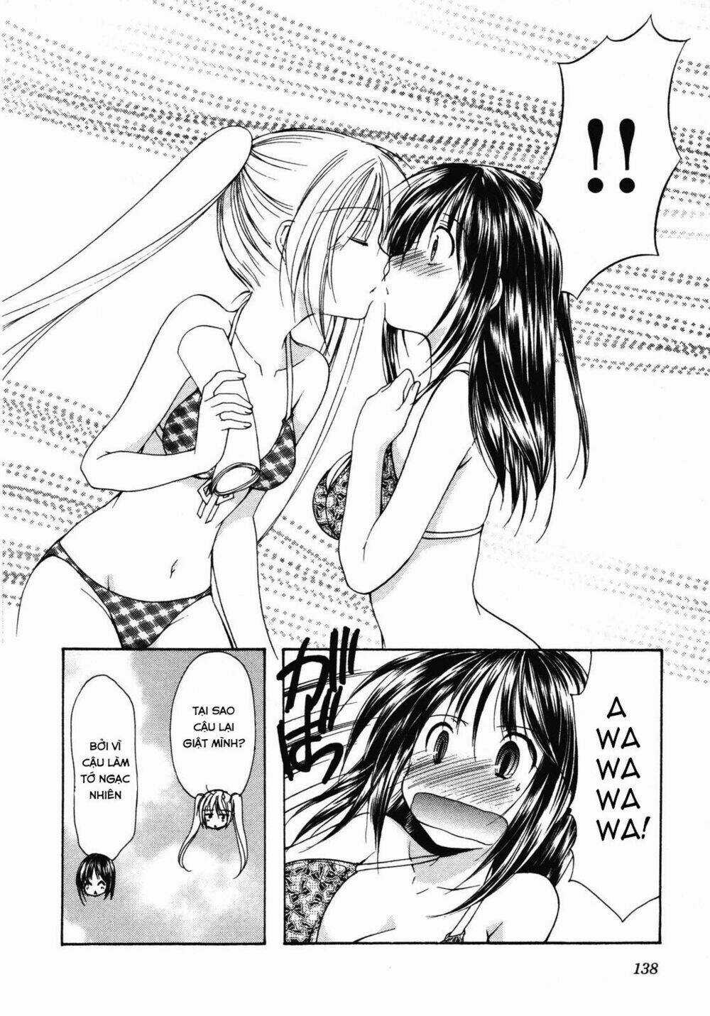 Schoolmate Chapter 13 trang 3