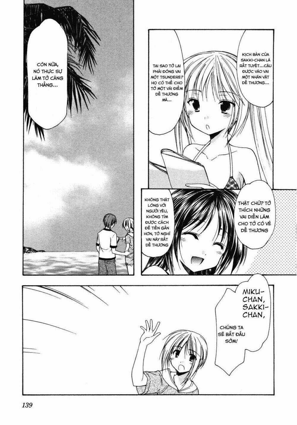 Schoolmate Chapter 13 trang 4