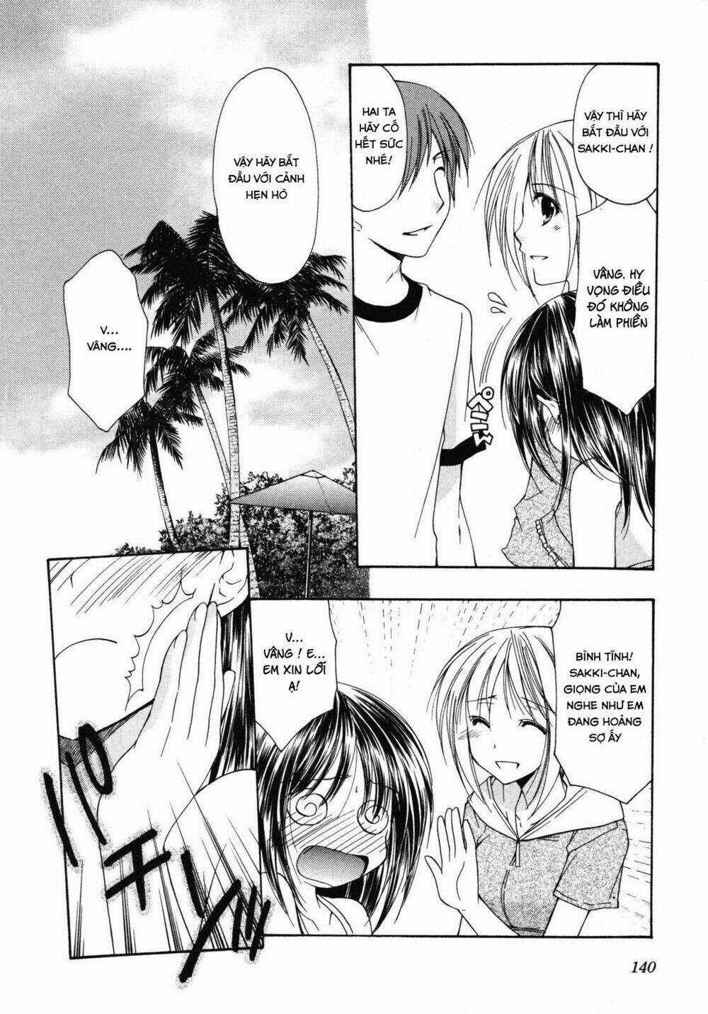 Schoolmate Chapter 13 trang 5