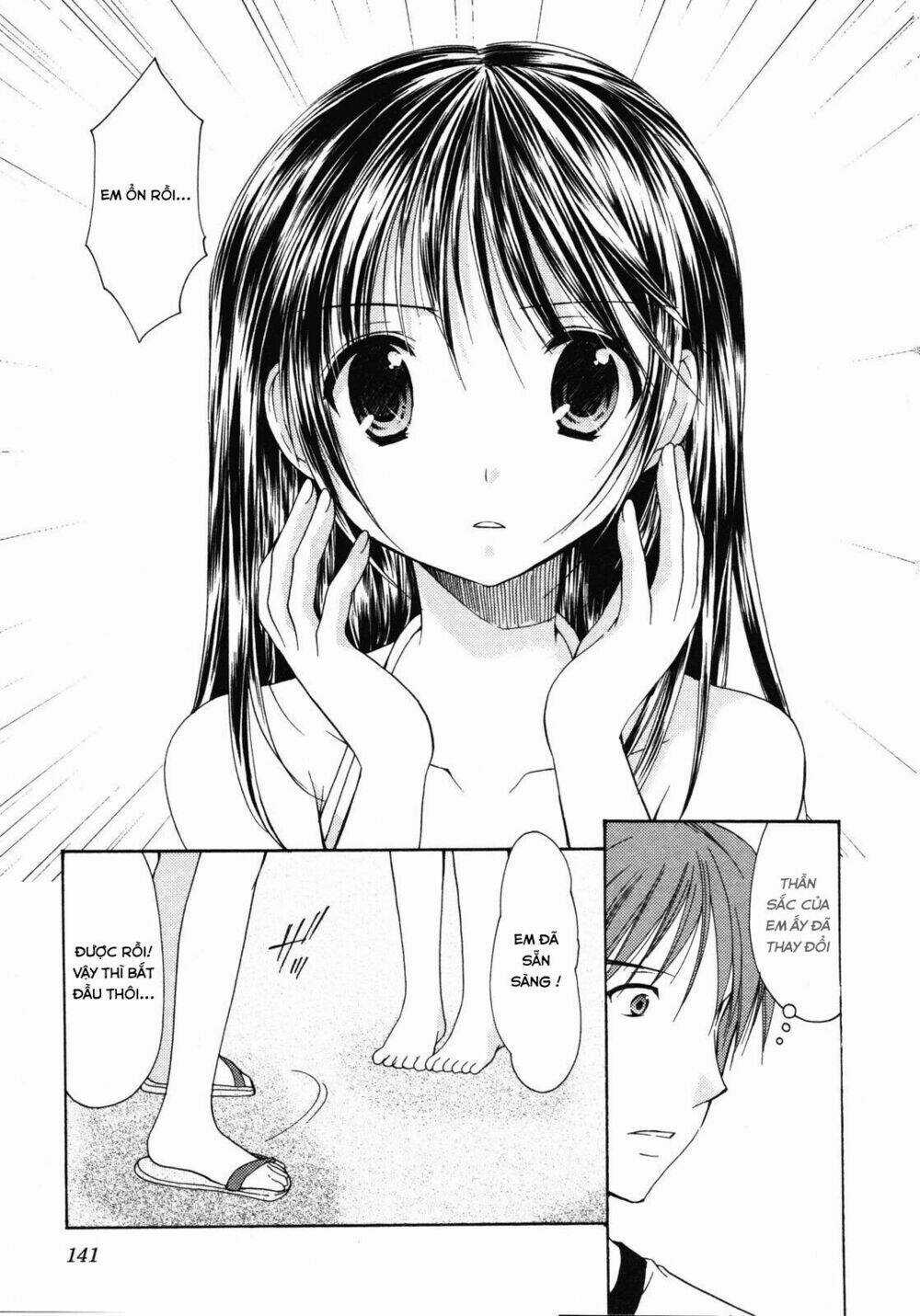 Schoolmate Chapter 13 trang 6