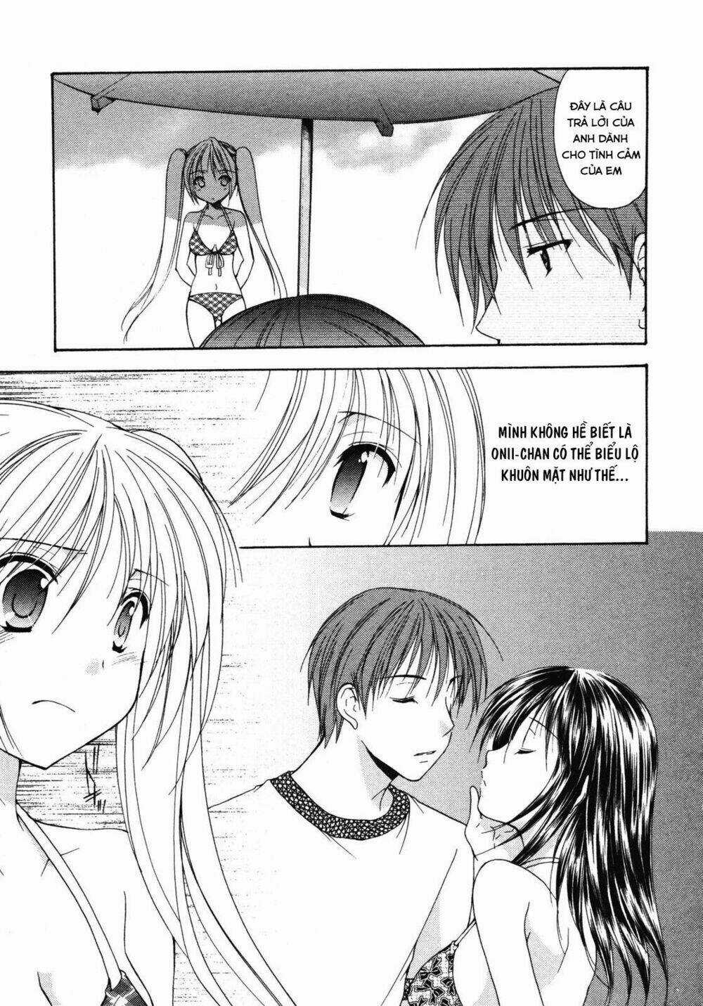 Schoolmate Chapter 13 trang 8