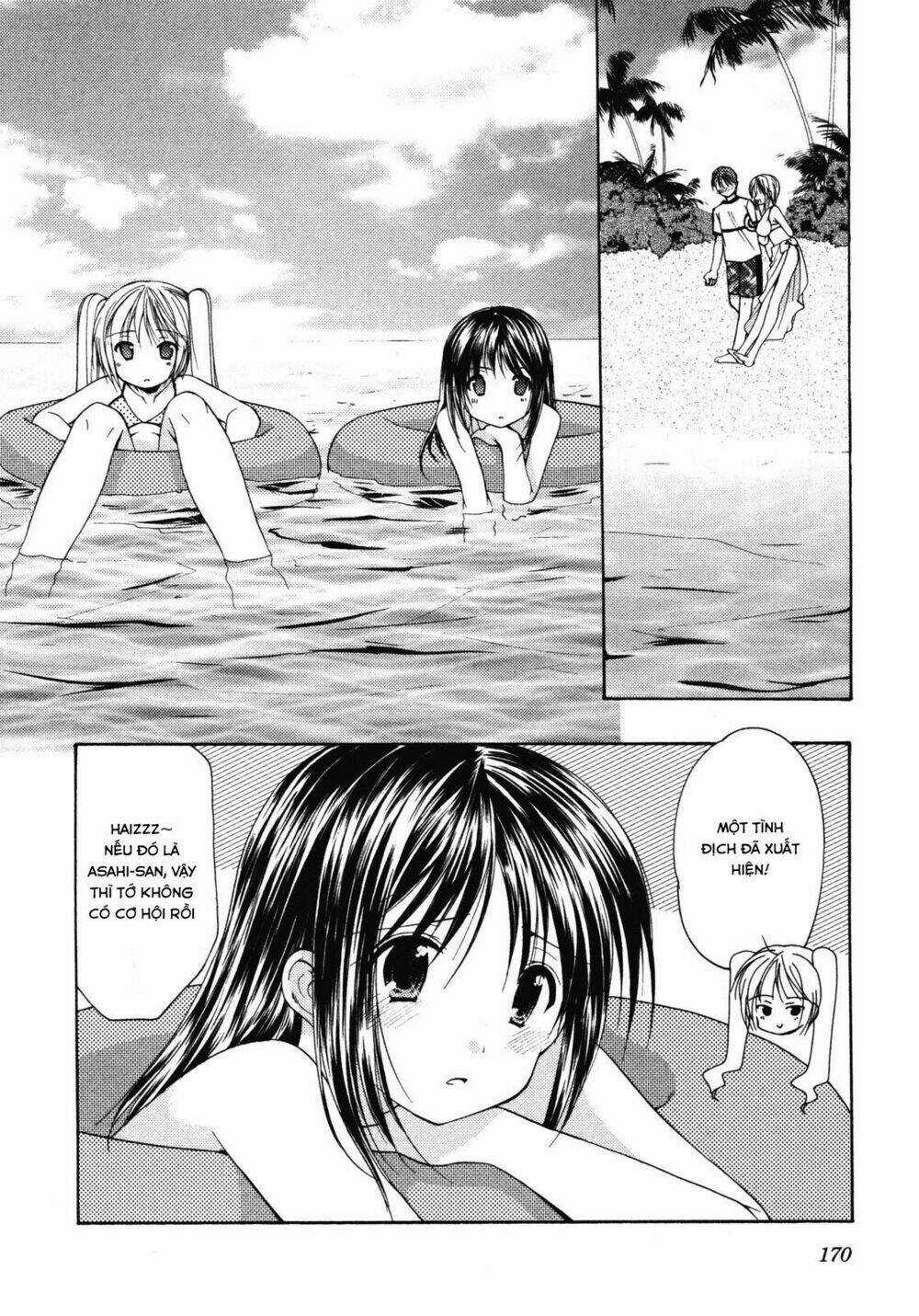 Schoolmate Chapter 14 trang 12