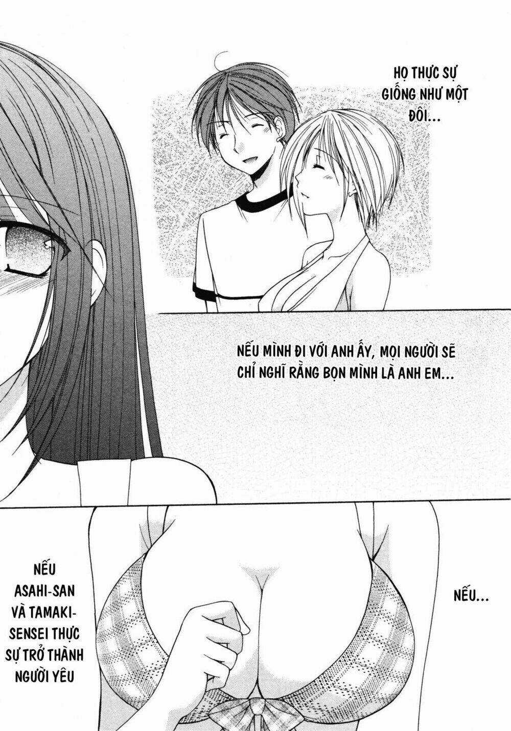 Schoolmate Chapter 14 trang 15