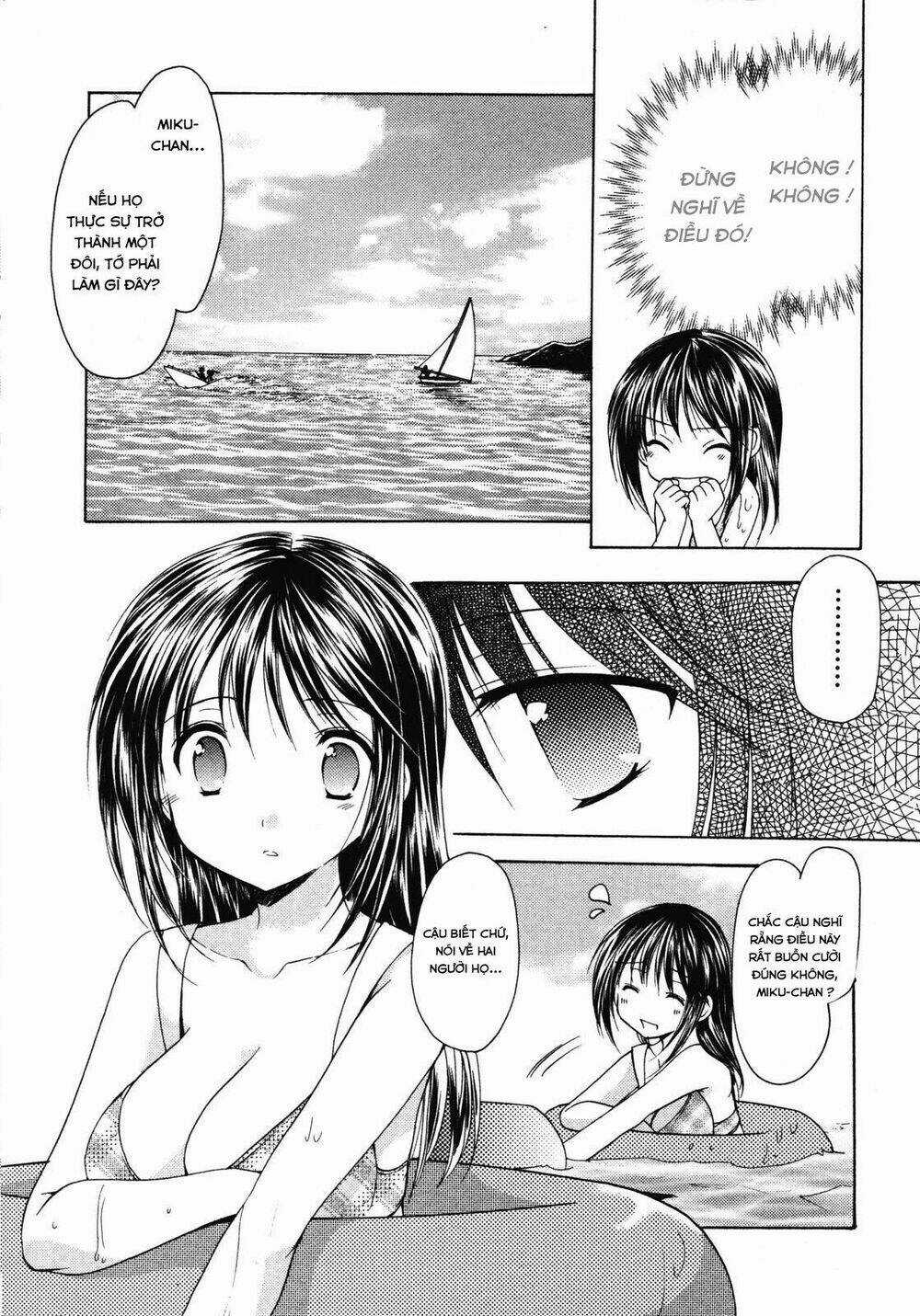 Schoolmate Chapter 14 trang 16