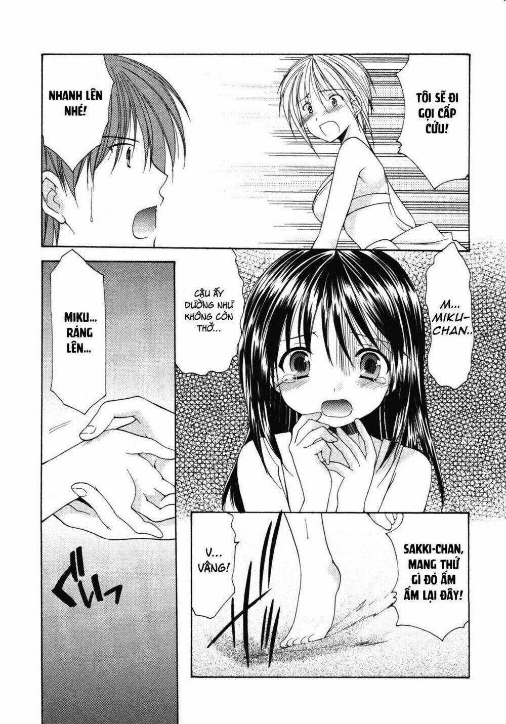 Schoolmate Chapter 14 trang 19
