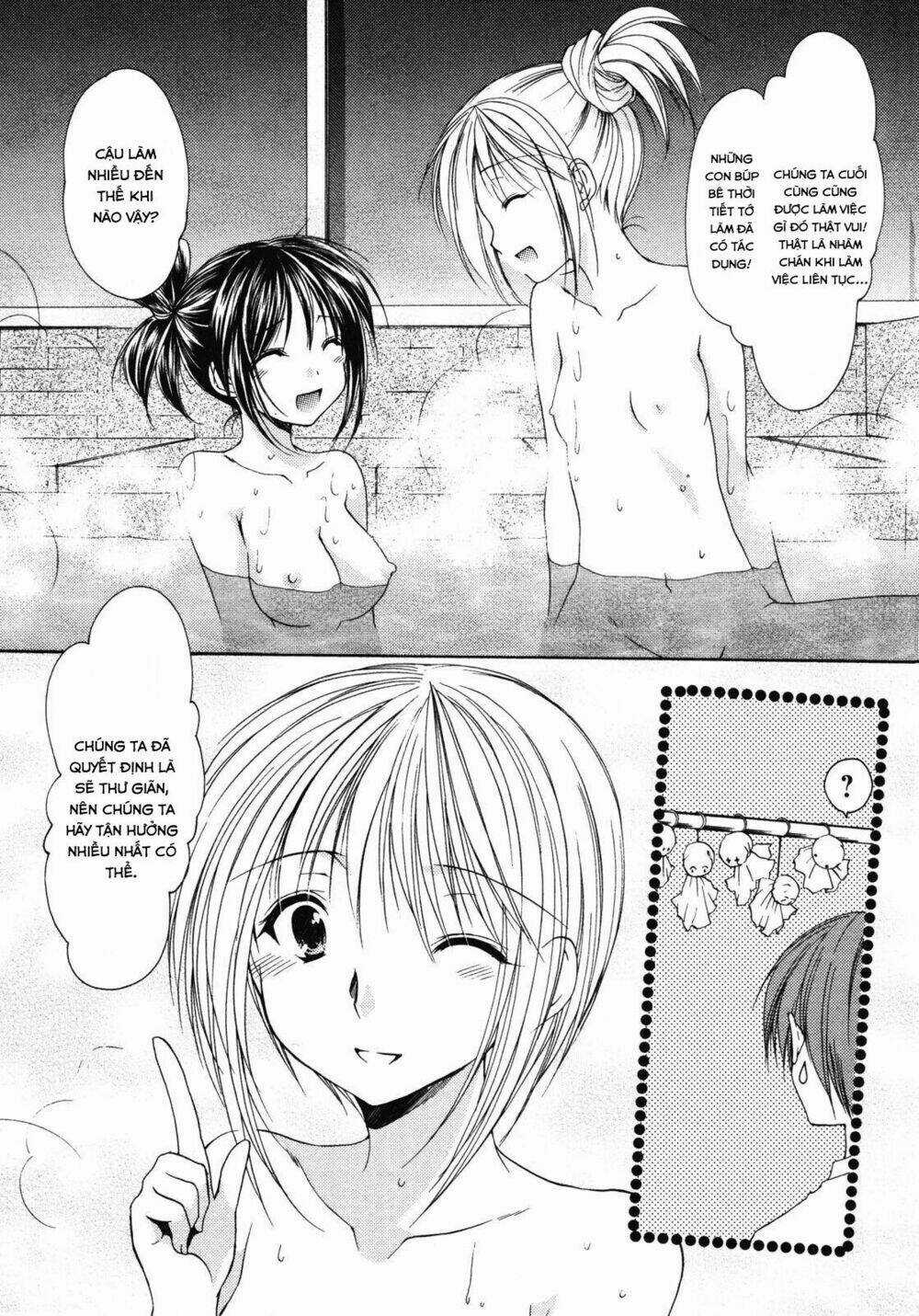 Schoolmate Chapter 14 trang 2