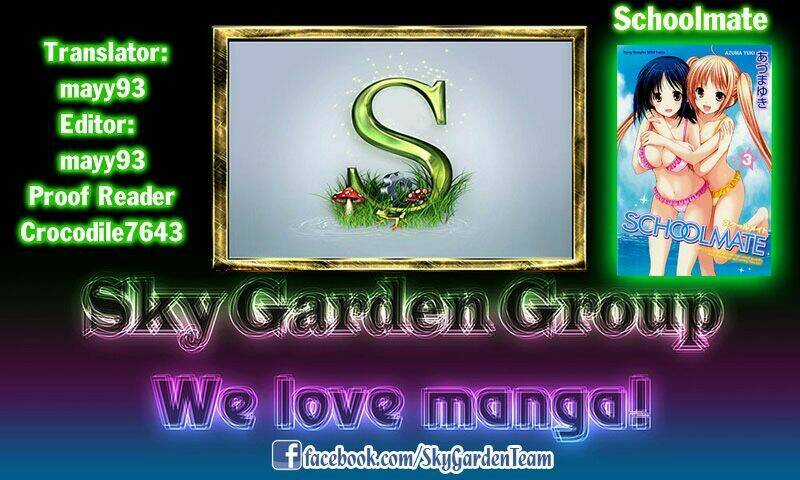 Schoolmate Chapter 14 trang 23