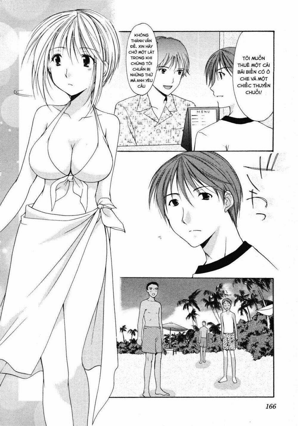 Schoolmate Chapter 14 trang 8