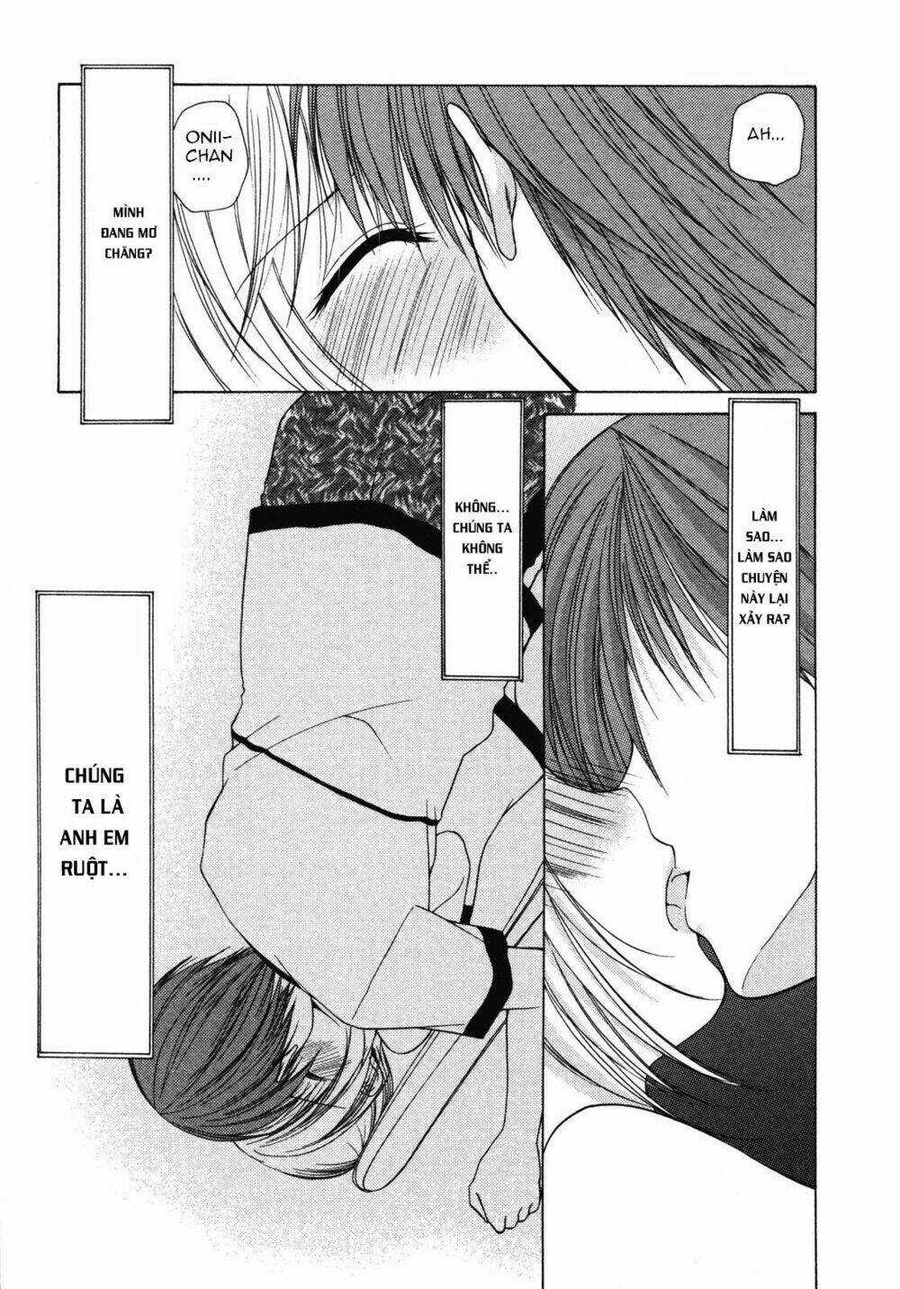 Schoolmate Chapter 15 trang 10