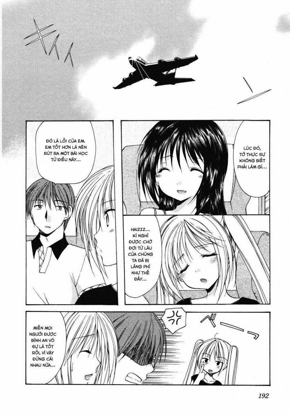 Schoolmate Chapter 15 trang 13