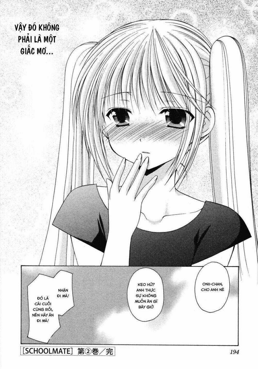 Schoolmate Chapter 15 trang 15