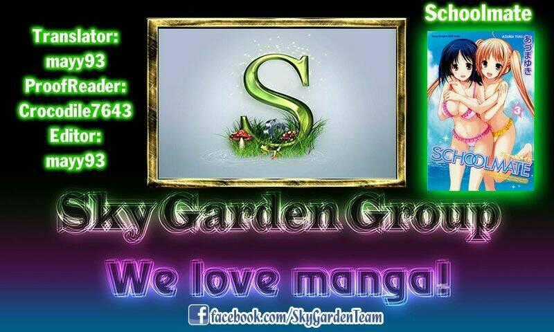 Schoolmate Chapter 15 trang 19