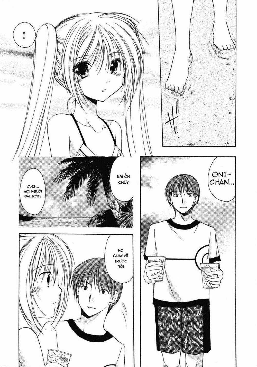 Schoolmate Chapter 15 trang 4