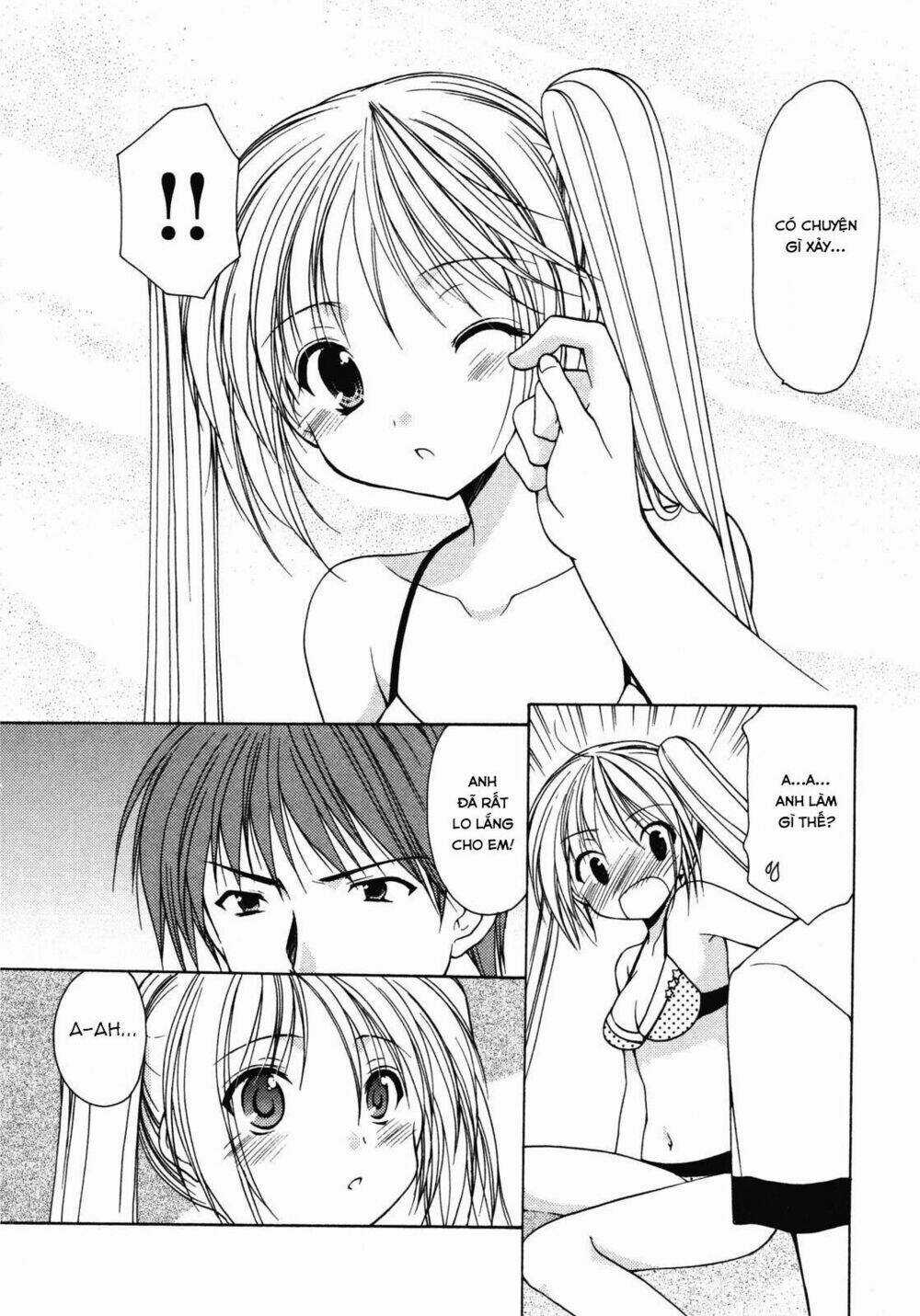 Schoolmate Chapter 15 trang 5