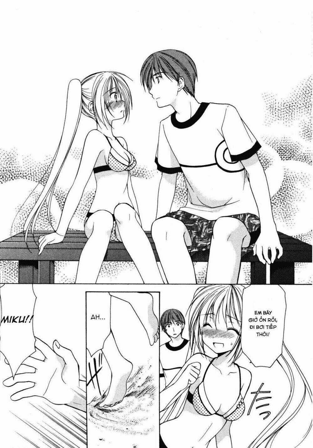 Schoolmate Chapter 15 trang 6