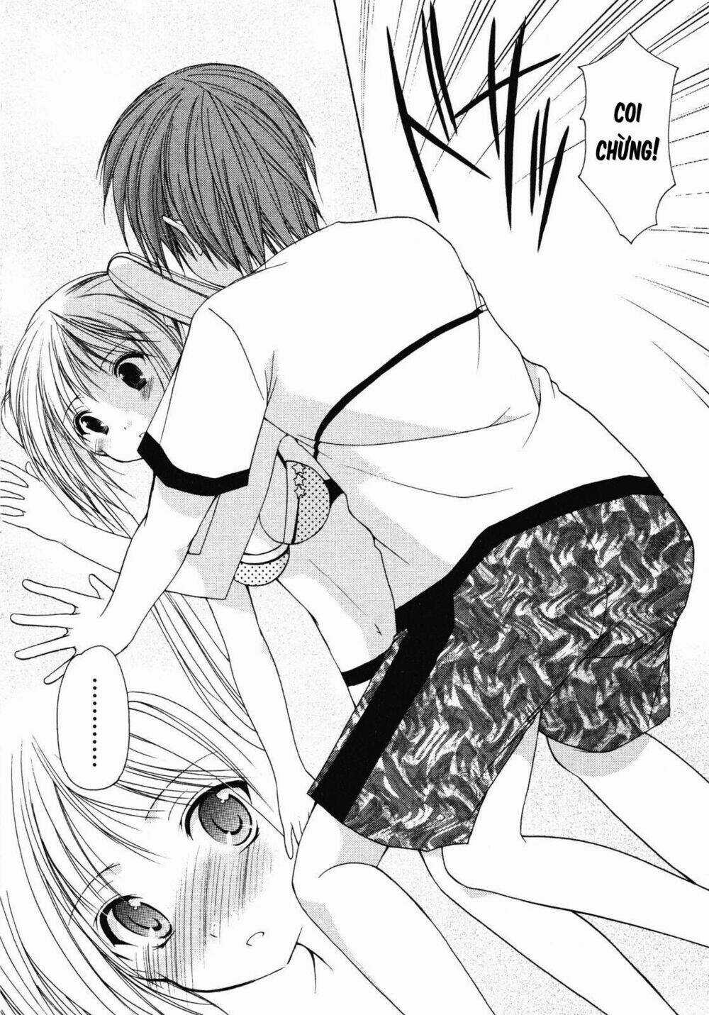 Schoolmate Chapter 15 trang 7