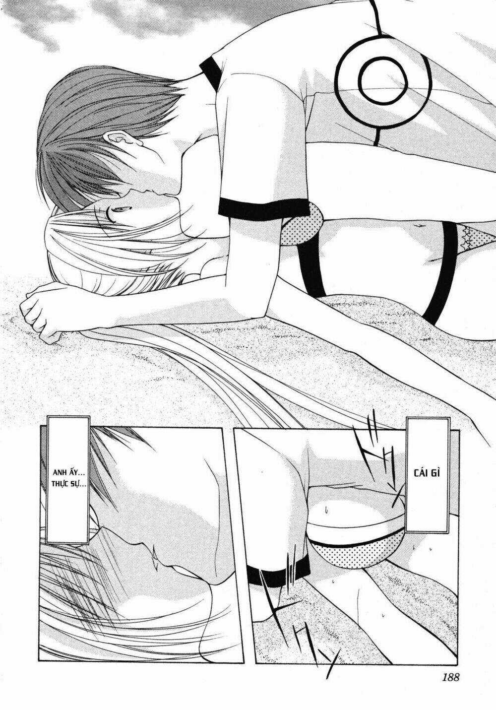 Schoolmate Chapter 15 trang 9