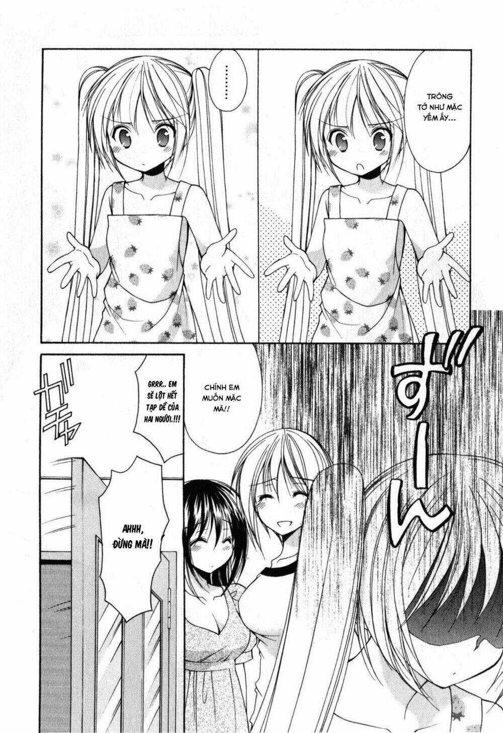 Schoolmate Chapter 16 trang 10