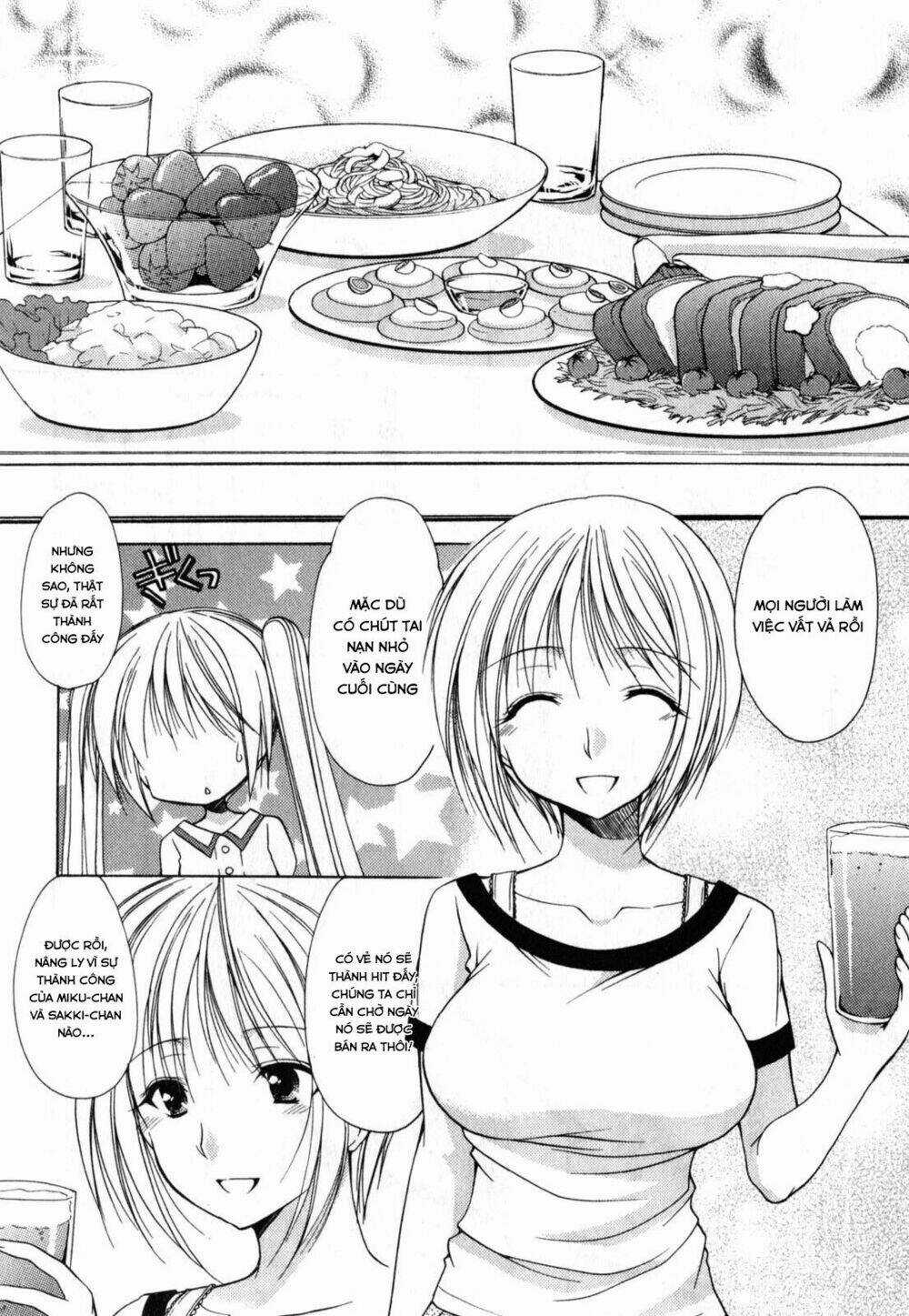 Schoolmate Chapter 16 trang 13