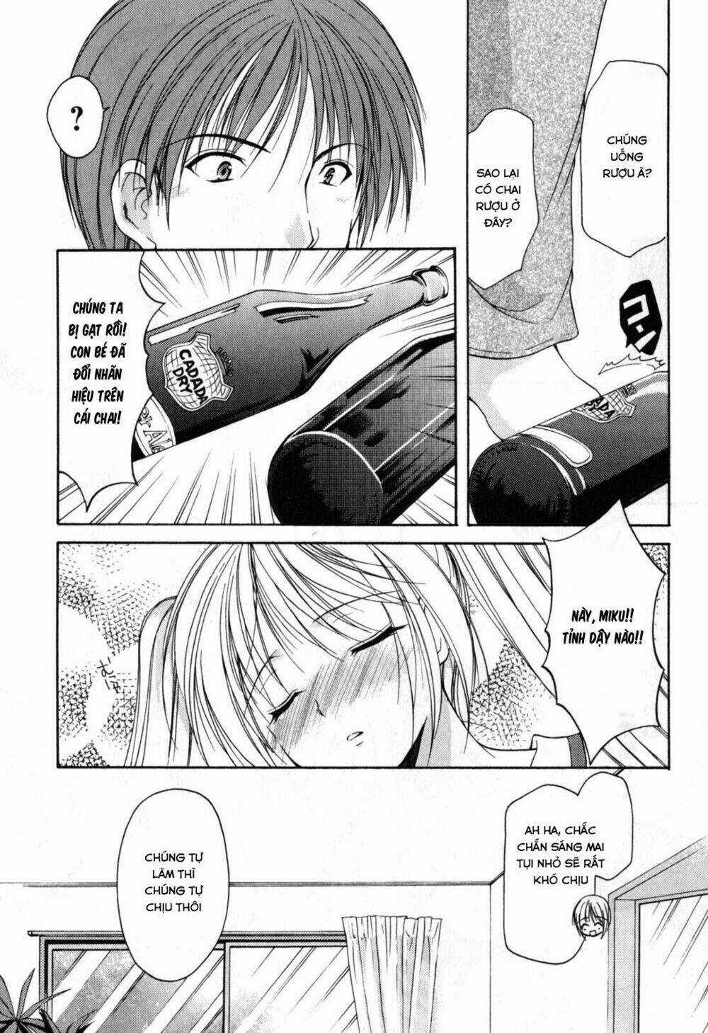 Schoolmate Chapter 16 trang 20