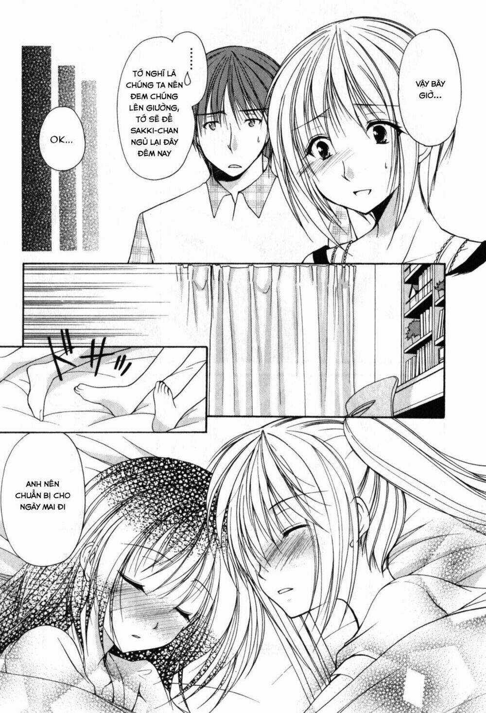 Schoolmate Chapter 16 trang 21