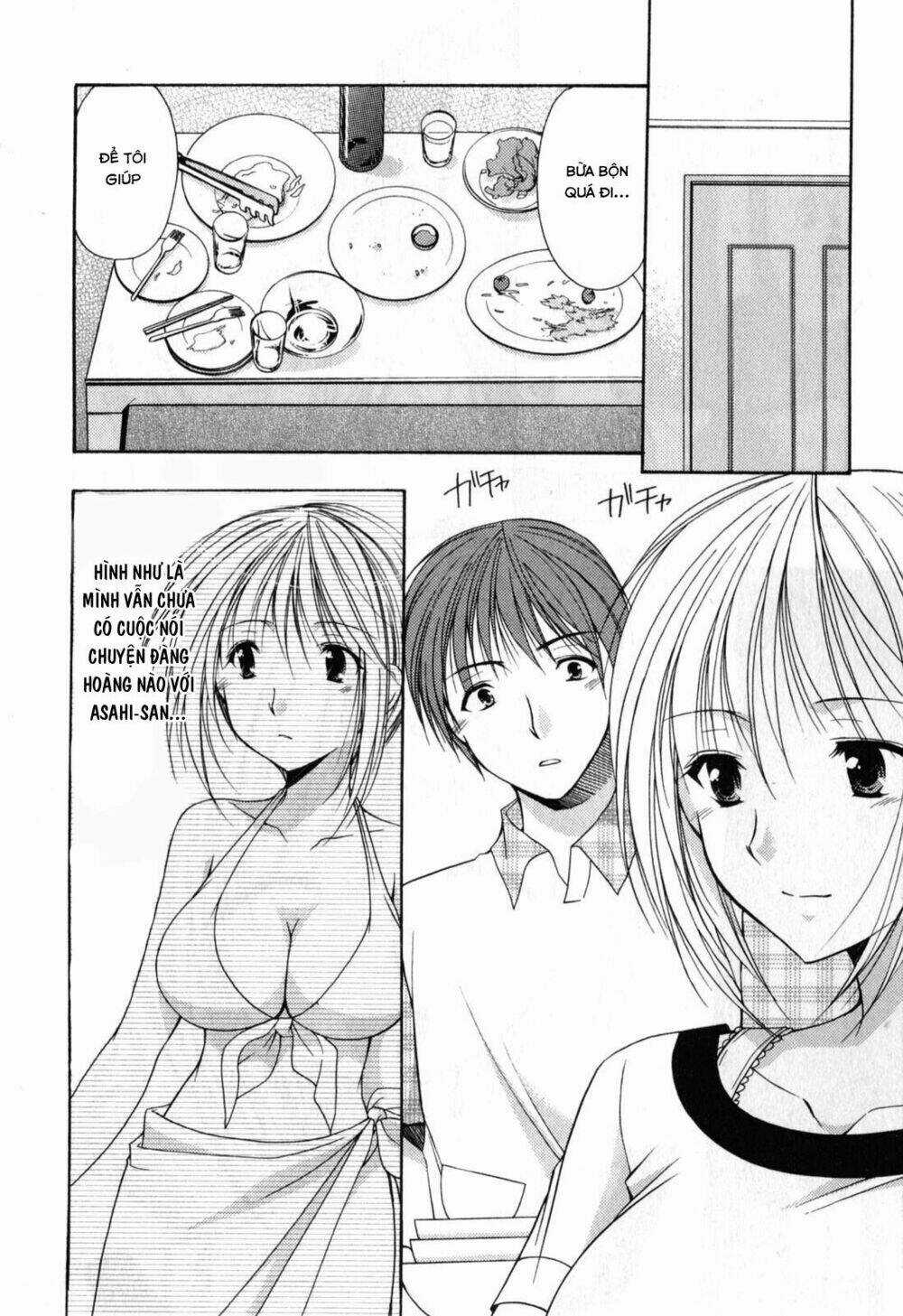 Schoolmate Chapter 16 trang 22