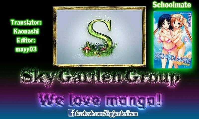 Schoolmate Chapter 16 trang 25