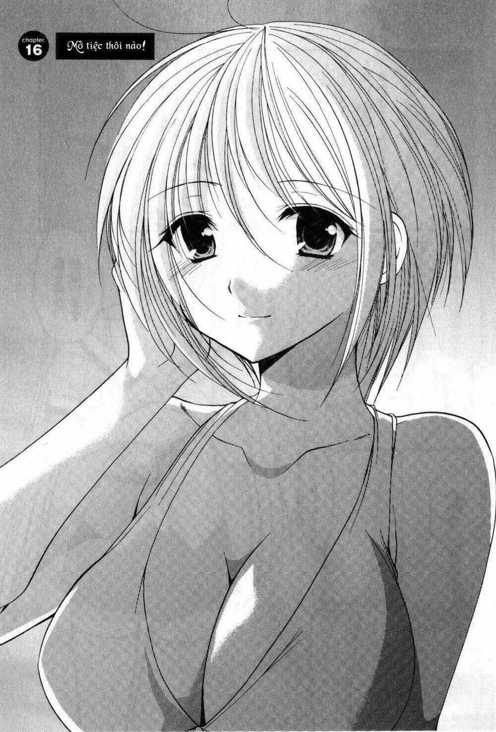 Schoolmate Chapter 16 trang 4