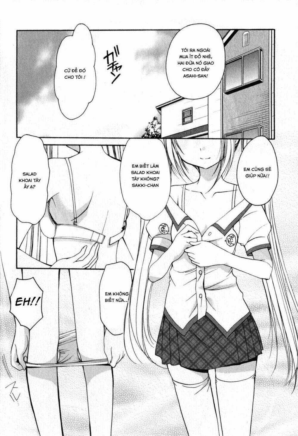 Schoolmate Chapter 16 trang 5