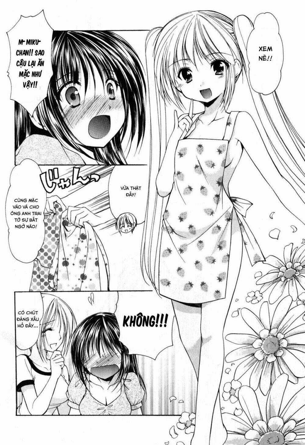 Schoolmate Chapter 16 trang 7