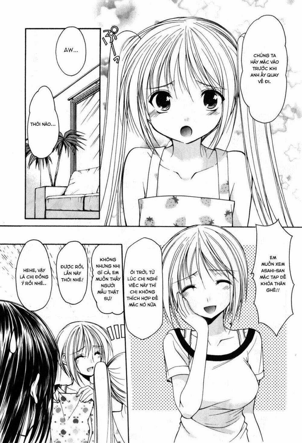 Schoolmate Chapter 16 trang 8