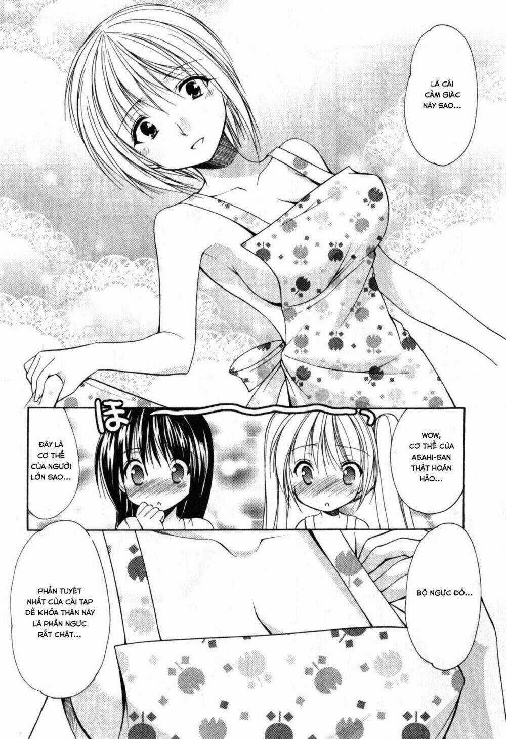 Schoolmate Chapter 16 trang 9