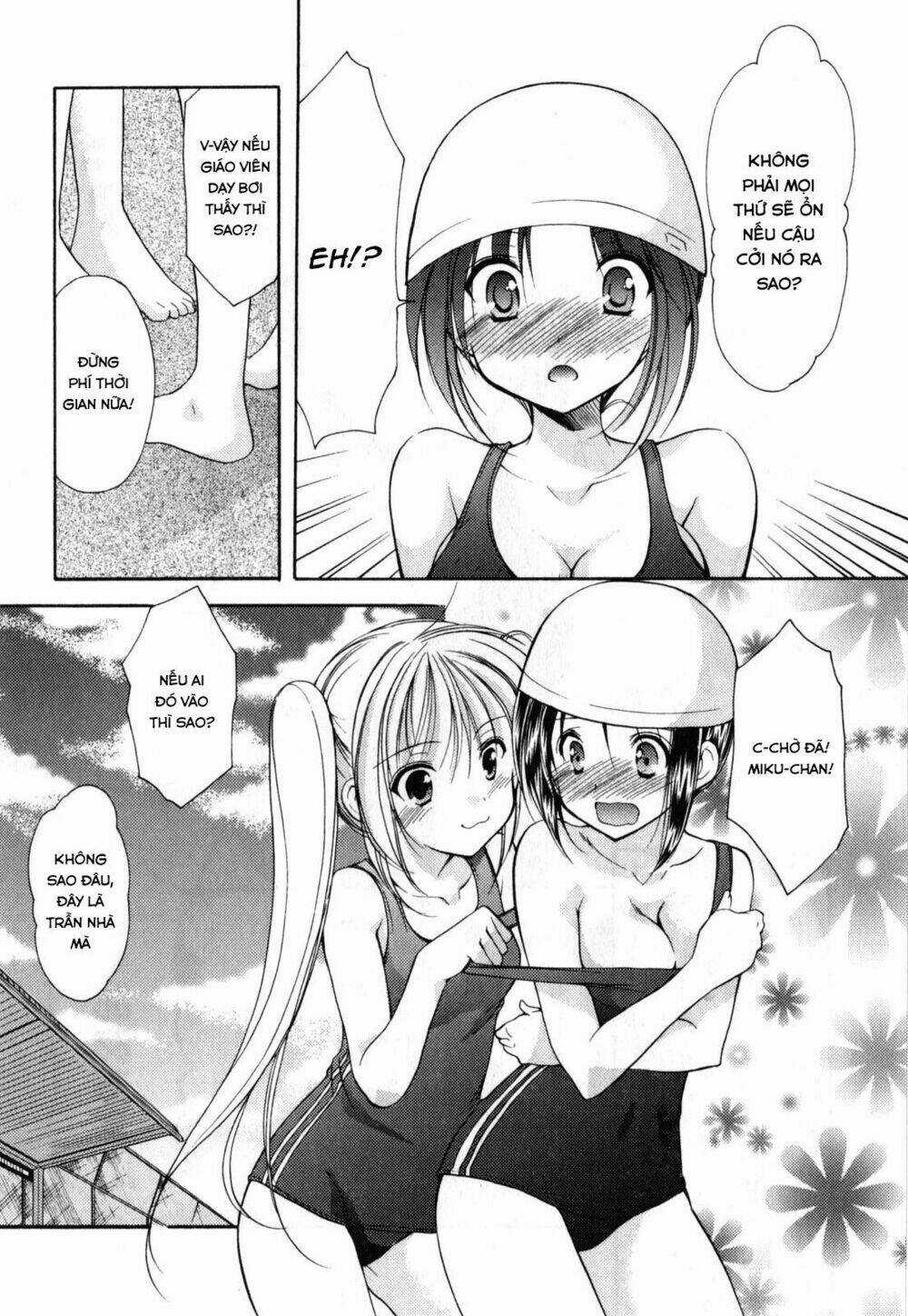 Schoolmate Chapter 17 trang 10