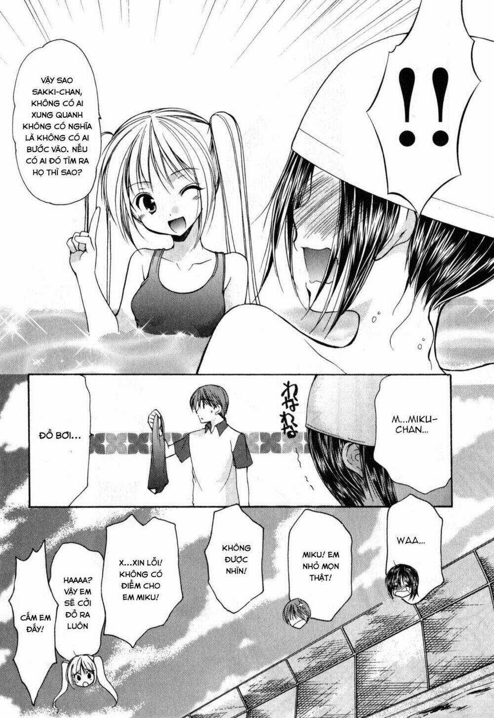 Schoolmate Chapter 17 trang 18