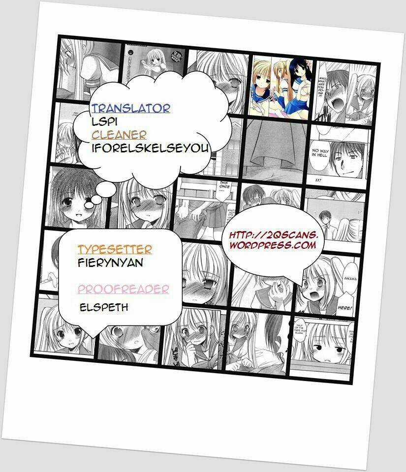 Schoolmate Chapter 17 trang 19