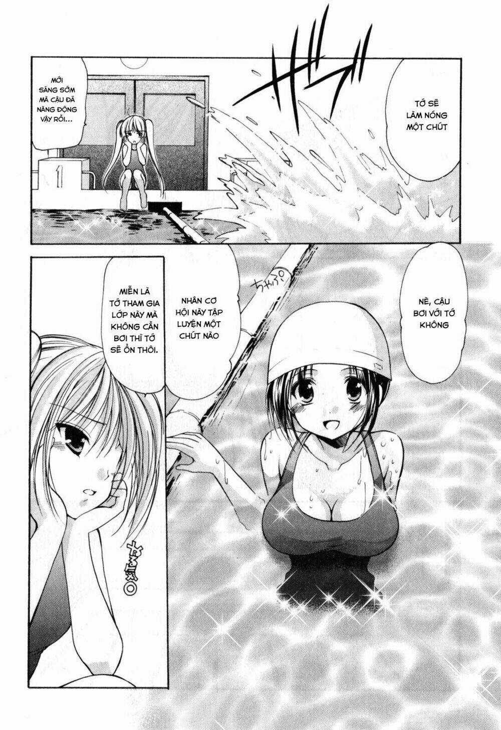 Schoolmate Chapter 17 trang 2