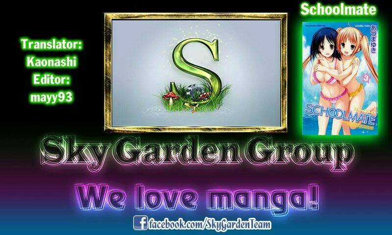 Schoolmate Chapter 17 trang 20