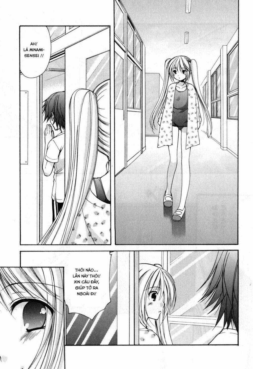 Schoolmate Chapter 17 trang 7