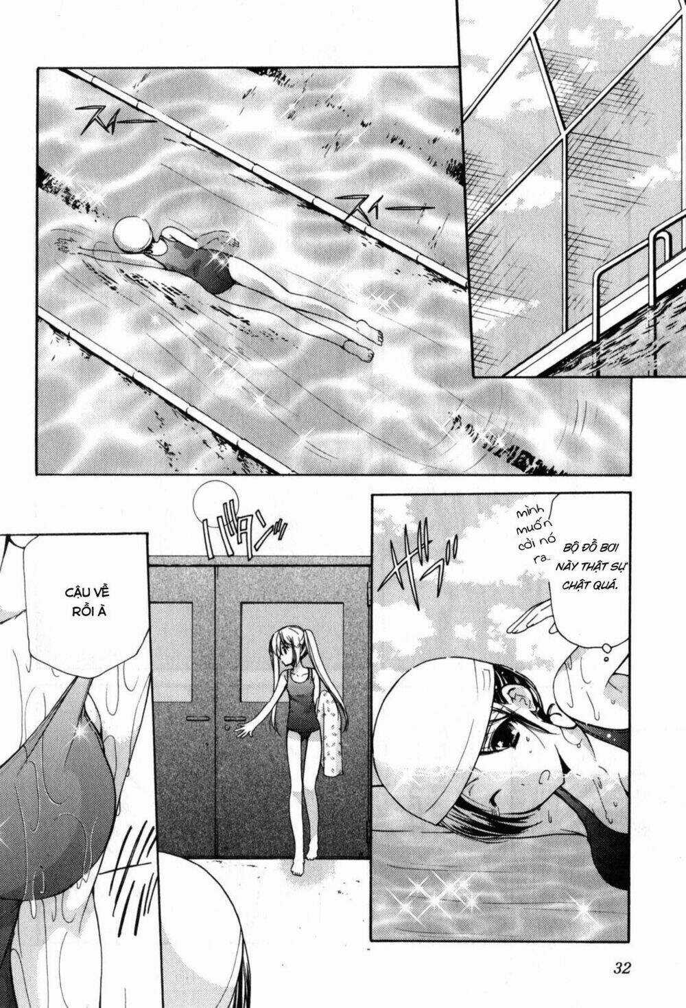 Schoolmate Chapter 17 trang 8