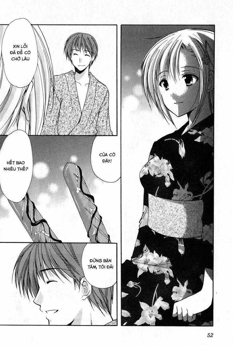 Schoolmate Chapter 18 trang 10