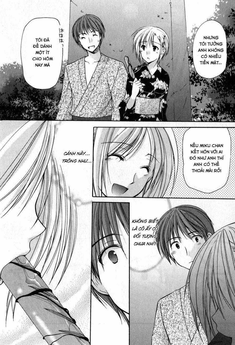 Schoolmate Chapter 18 trang 11