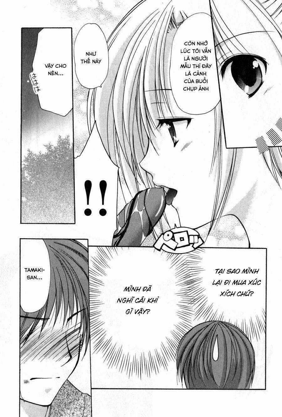 Schoolmate Chapter 18 trang 13