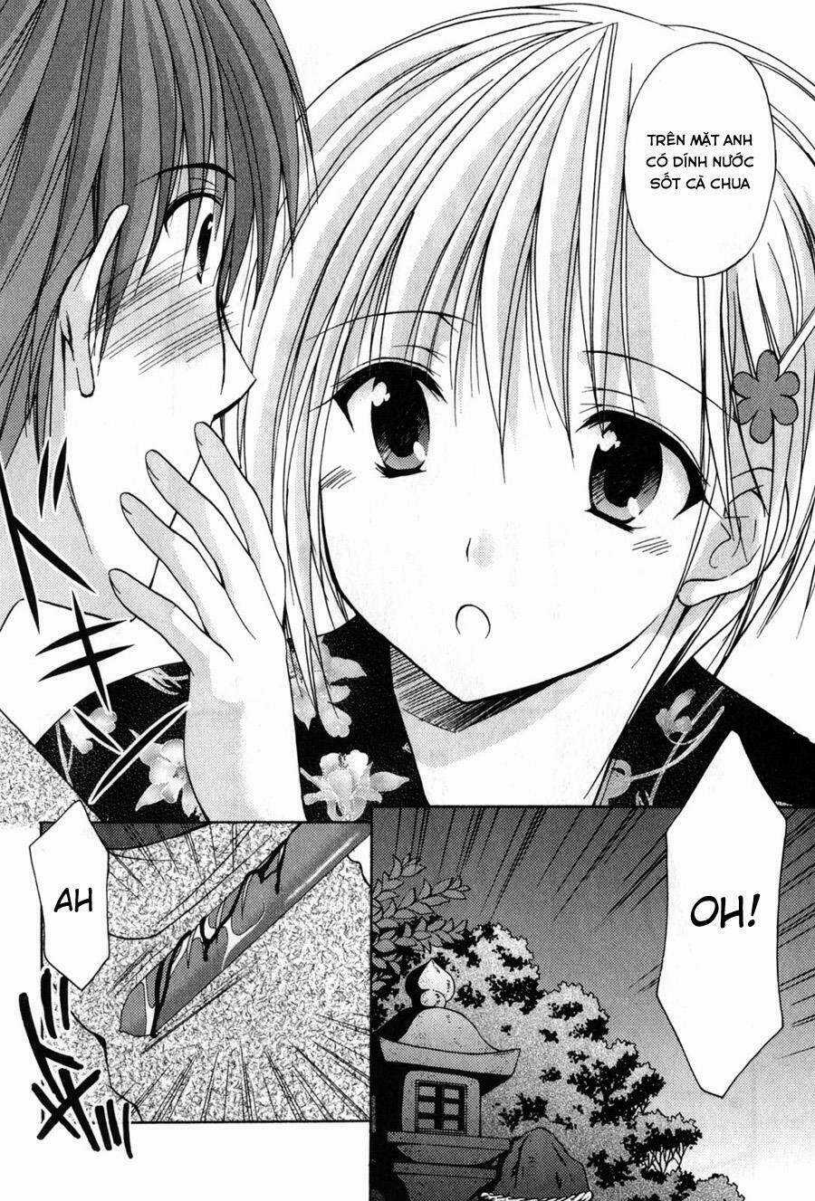 Schoolmate Chapter 18 trang 14