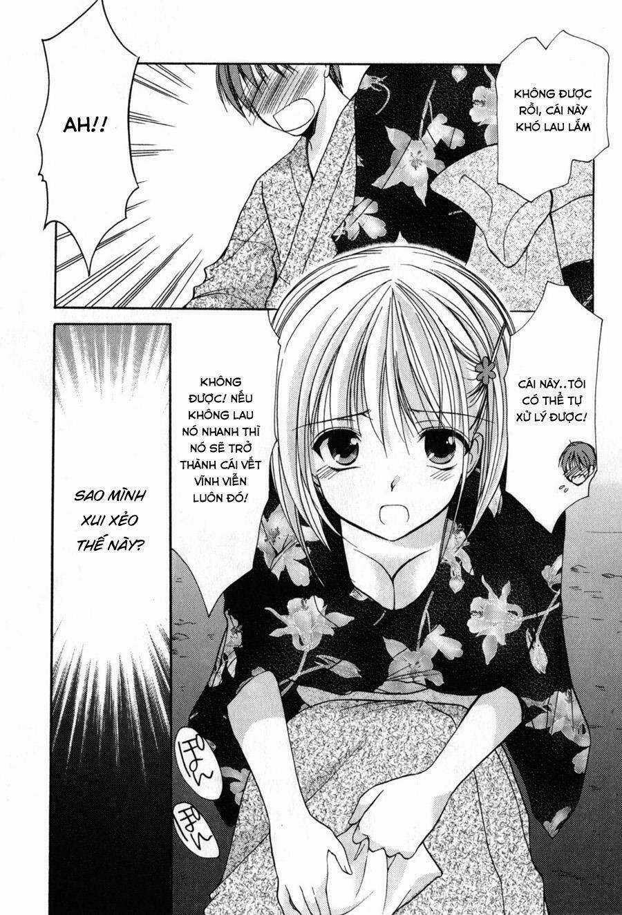 Schoolmate Chapter 18 trang 15