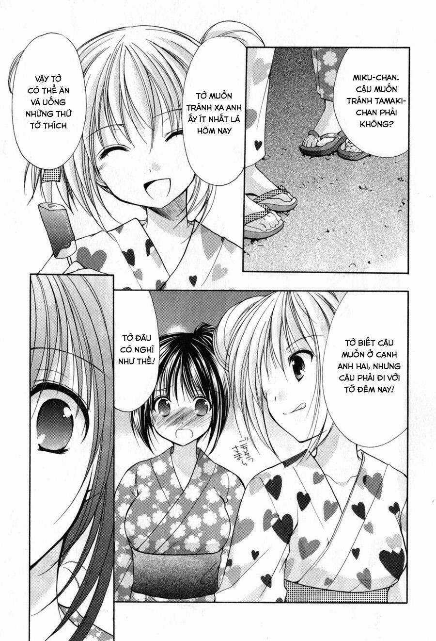 Schoolmate Chapter 18 trang 17